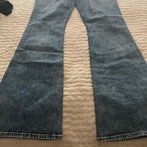 Rag and bone flare jeans. Size 31. NWT
